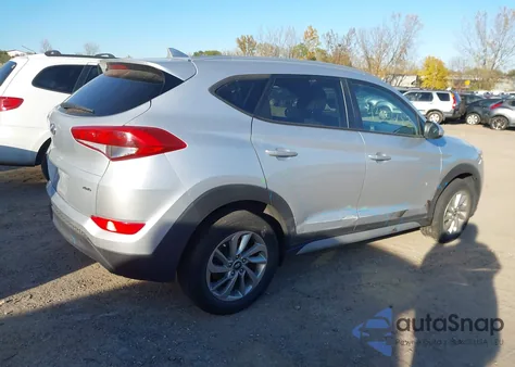 2018 Hyundai Tucson Sel из США, поврежденный, VIN KM8J3CA49JU764076